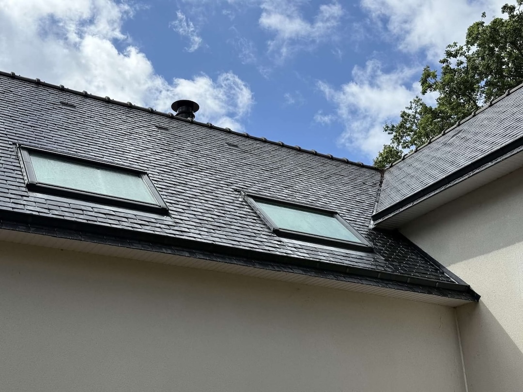 bloc 3 Nettoyage façade & toiture